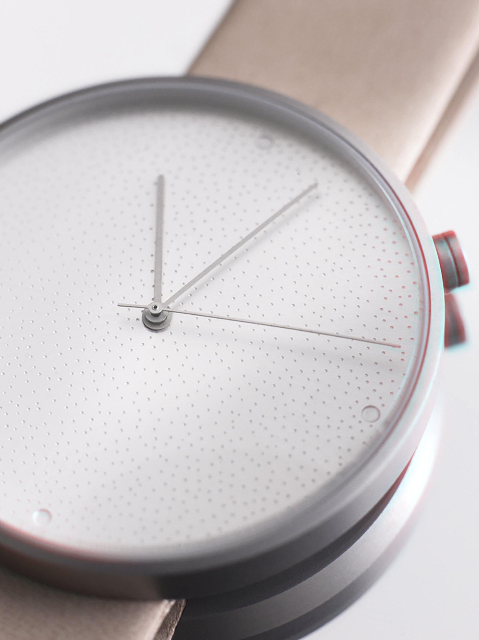 Nostalgia，Minimalism，Singapore，Sputnik，Mist Watch，