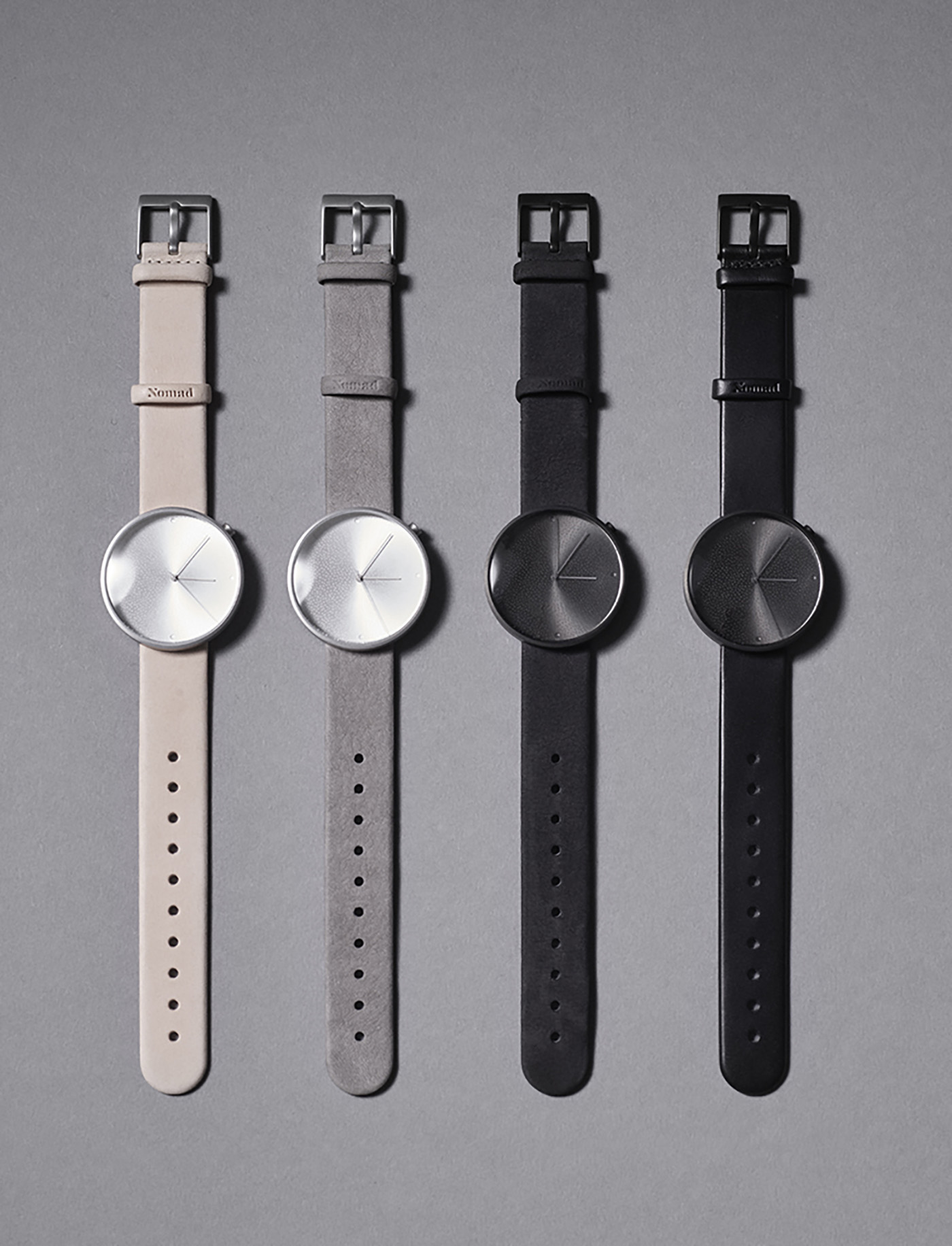 Nostalgia，Minimalism，Singapore，Sputnik，Mist Watch，