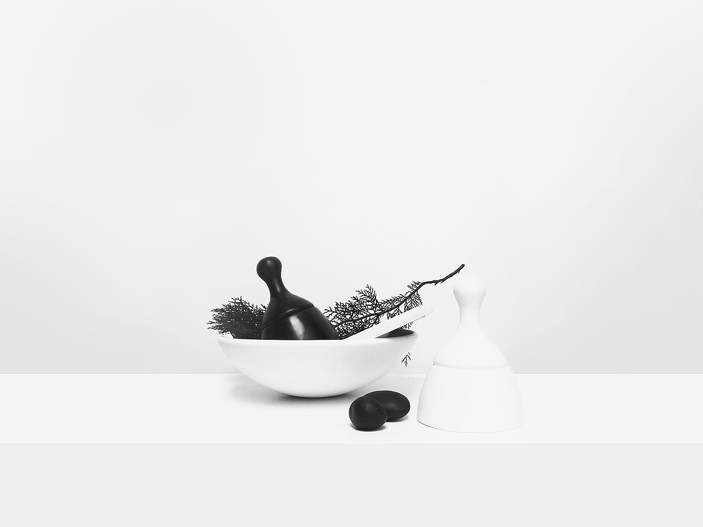 哥伦比亚，树脂，杵子，Mortar & Pestle，Alfil，厨具，