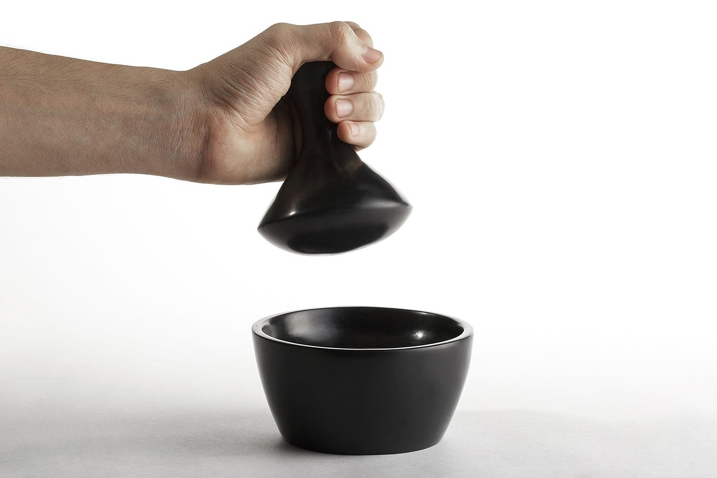 哥伦比亚，树脂，杵子，Mortar & Pestle，Alfil，厨具，