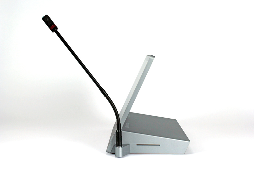 2018 red dot award，SMic133，Conference system，