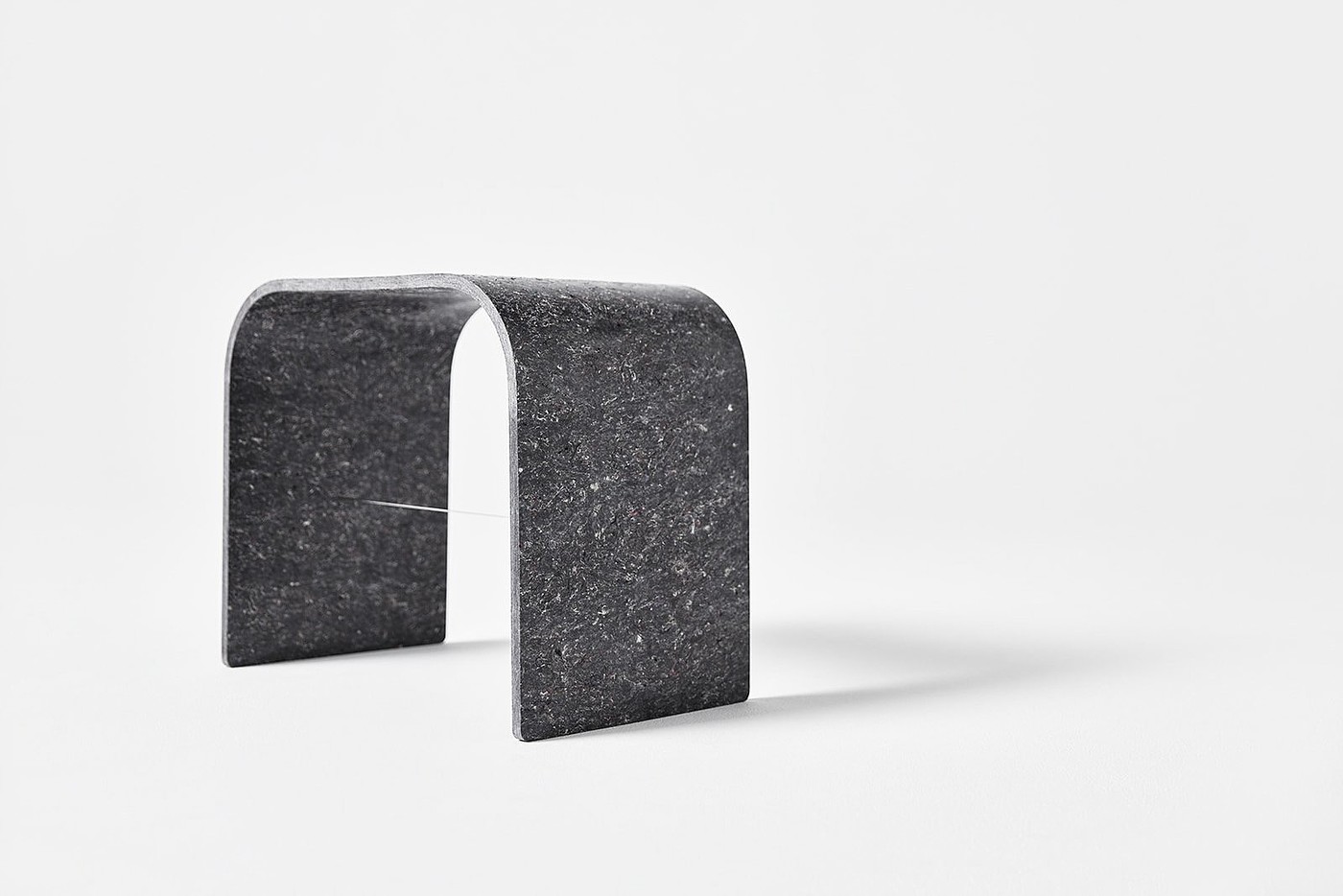 stool，Long and short stool，Textile materials，industrial design，product design，