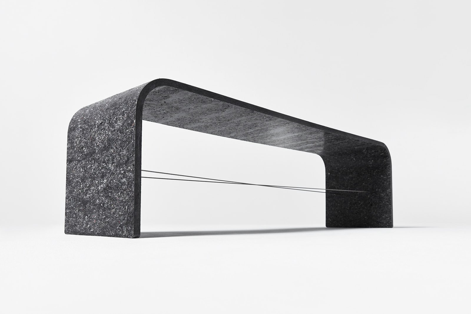 stool，Long and short stool，Textile materials，industrial design，product design，