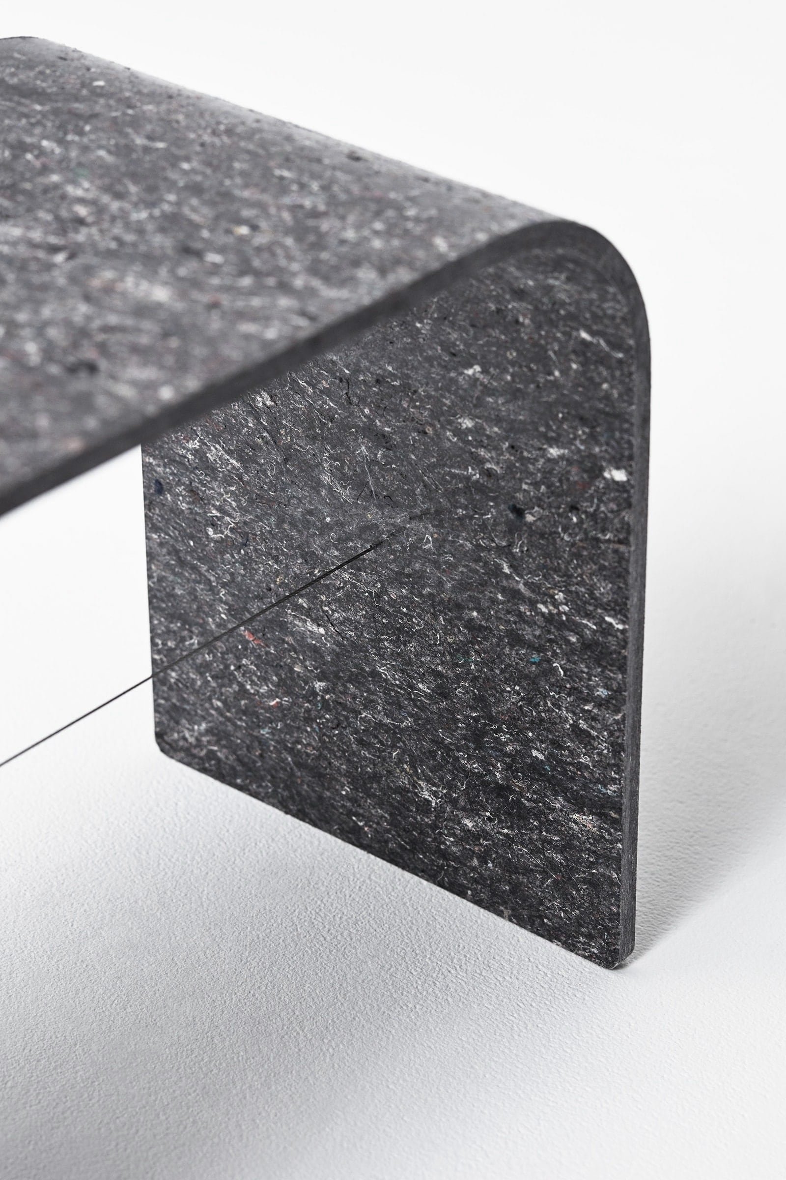 stool，Long and short stool，Textile materials，industrial design，product design，