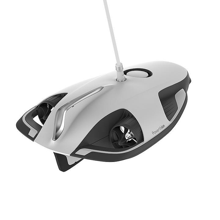 2018 red dot award，PowerRay，Underwater vehicle，