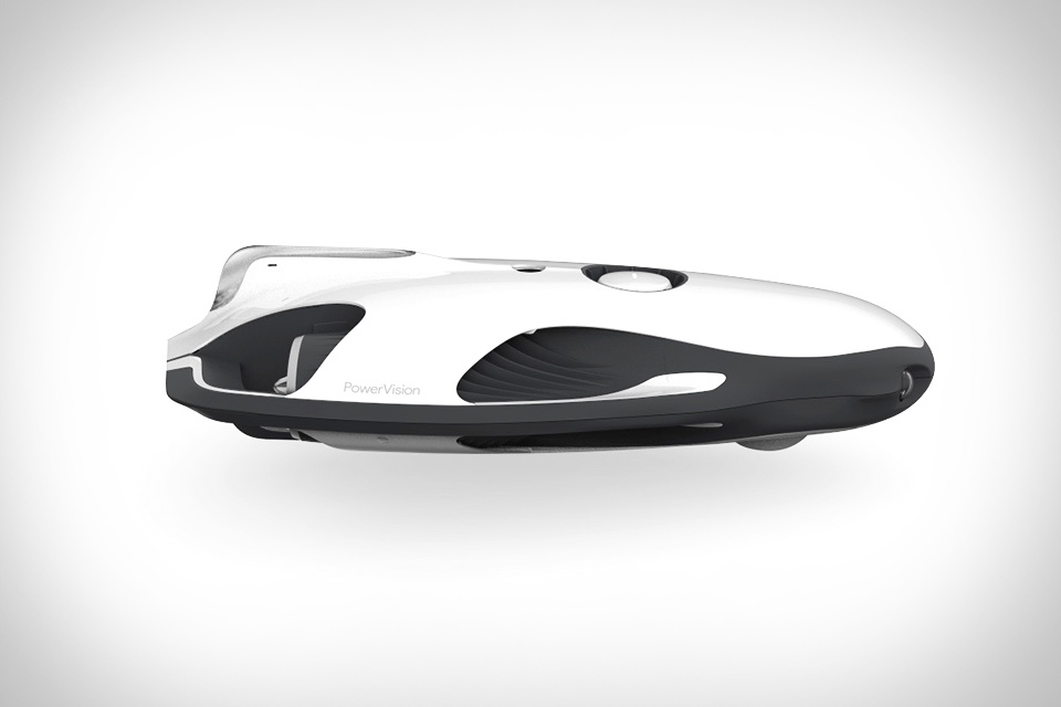 2018 red dot award，PowerRay，Underwater vehicle，