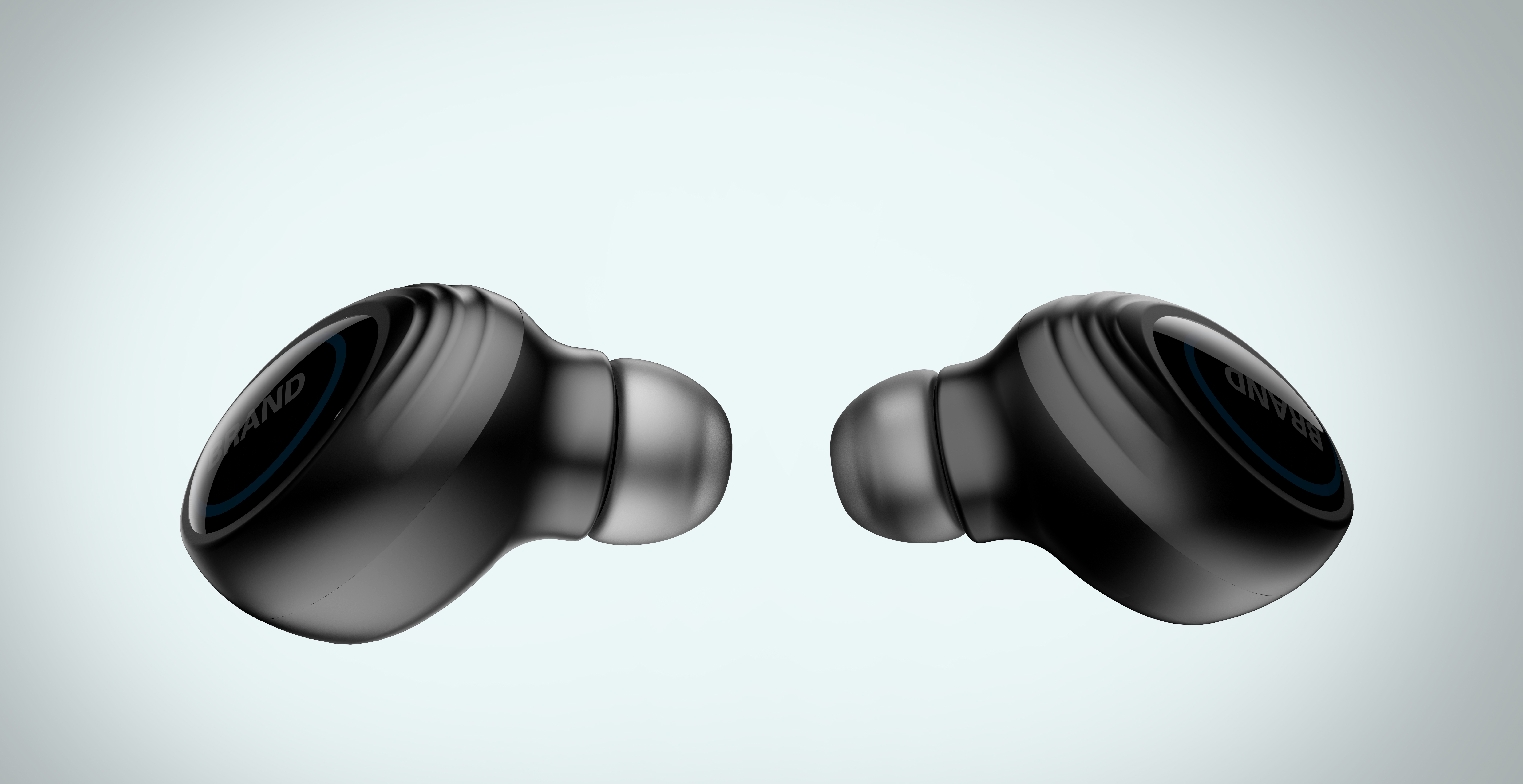 Headset, Bluetooth, digital，