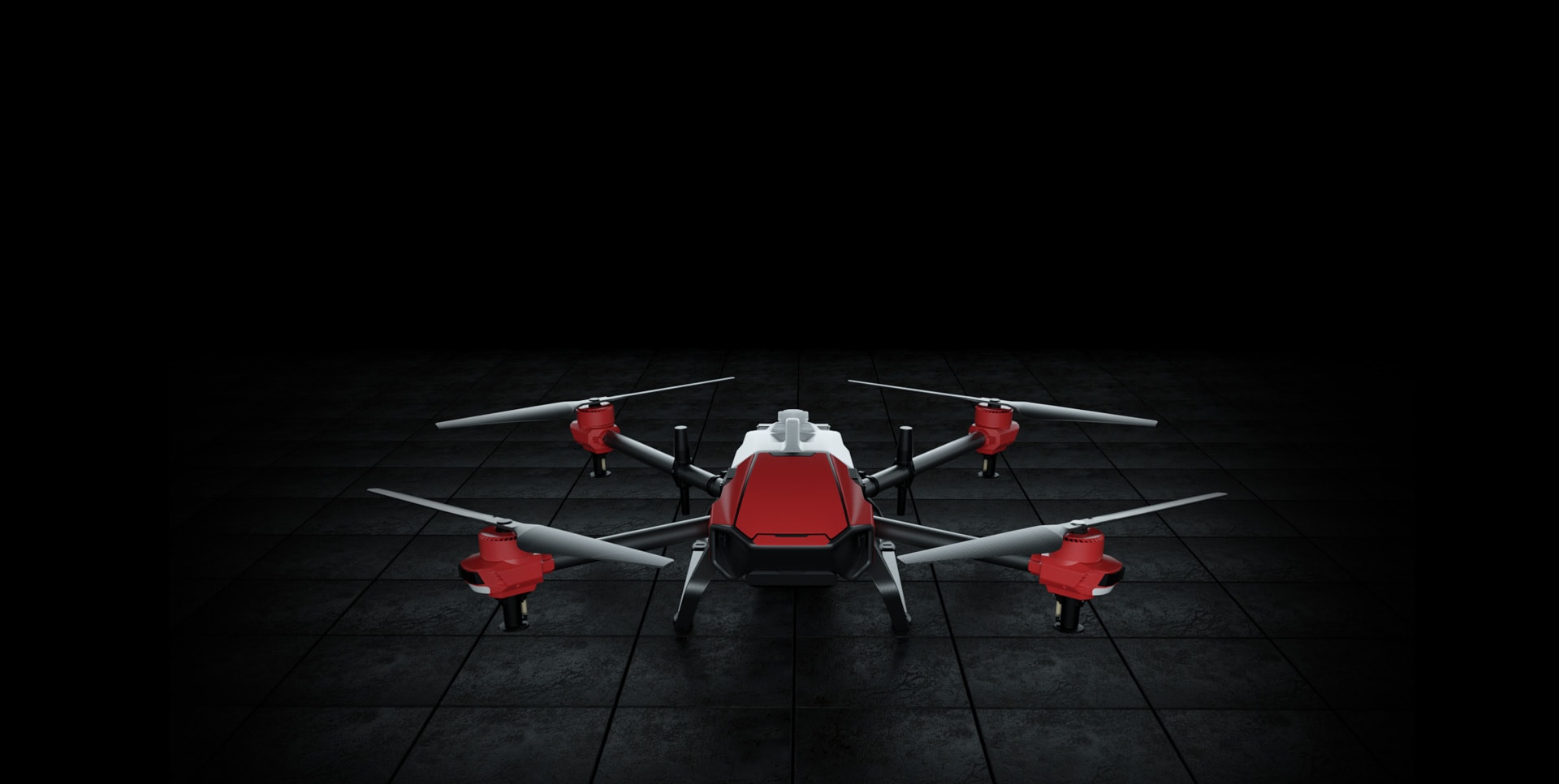 2018红点奖xaircraftp30植保无人机