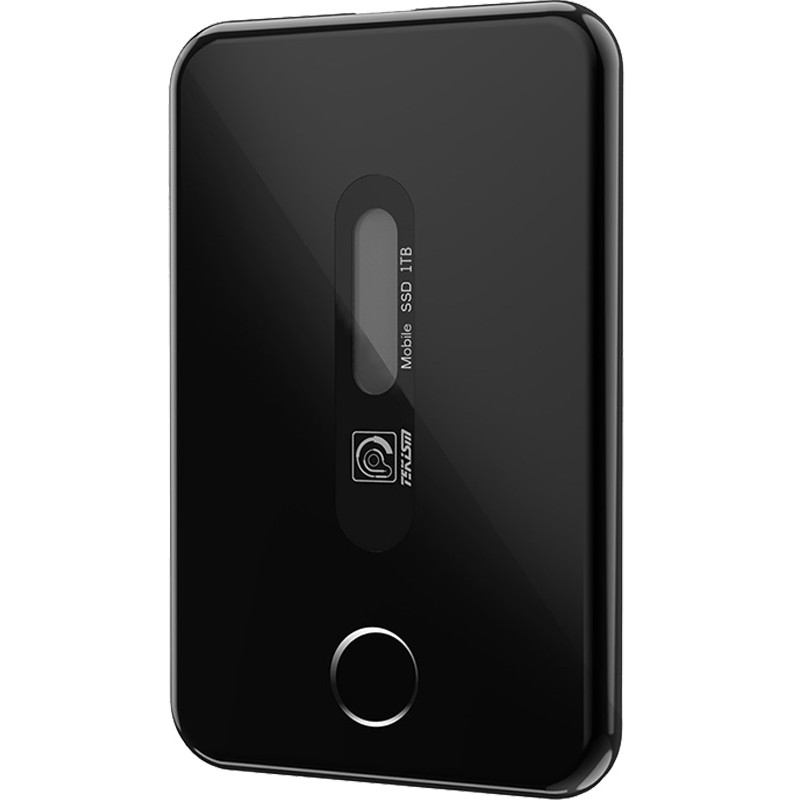 2018 red dot award，External，ssd，Solid state disk，