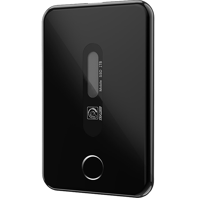 2018 red dot award，External，ssd，Solid state disk，