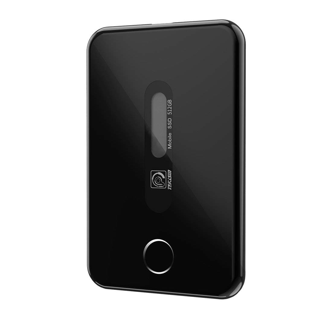 2018 red dot award，External，ssd，Solid state disk，