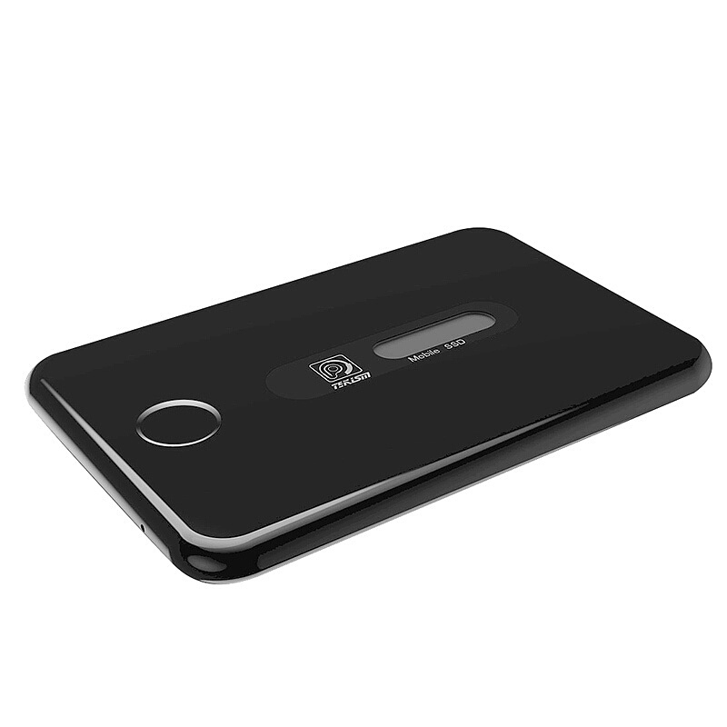 2018 red dot award，External，ssd，Solid state disk，