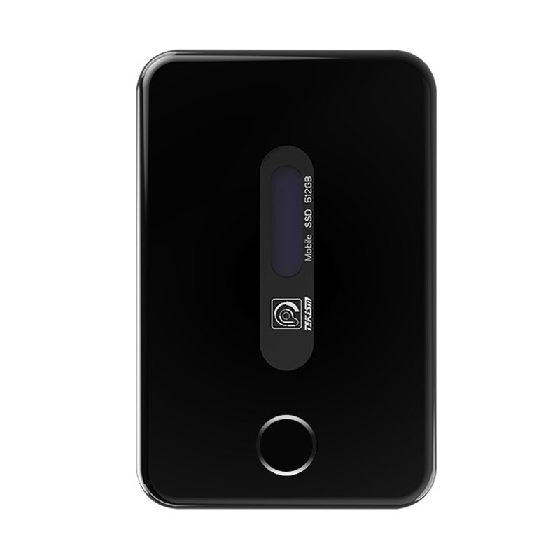 2018 red dot award，External，ssd，Solid state disk，