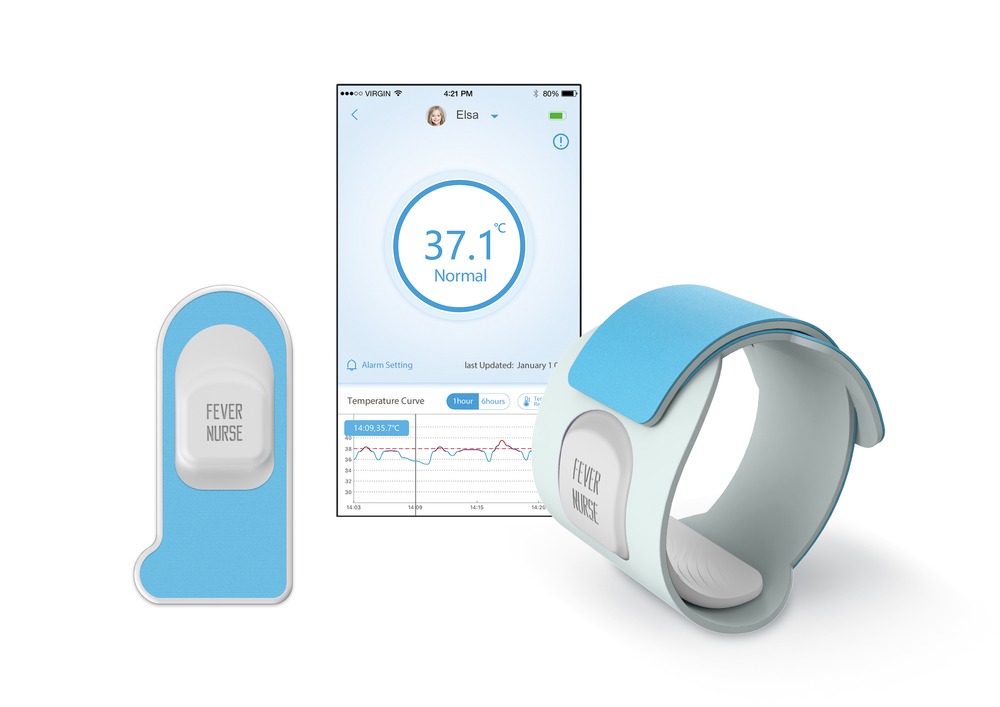 2018 red dot award，Thermometer，thermometer，