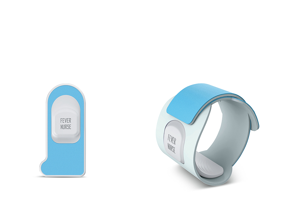 2018 red dot award，Thermometer，thermometer，