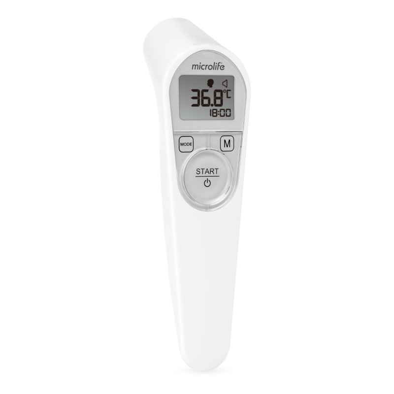 2018 red dot award，Microlife，Infrared thermometer，