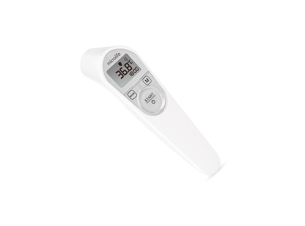 2018 red dot award，Microlife，Infrared thermometer，
