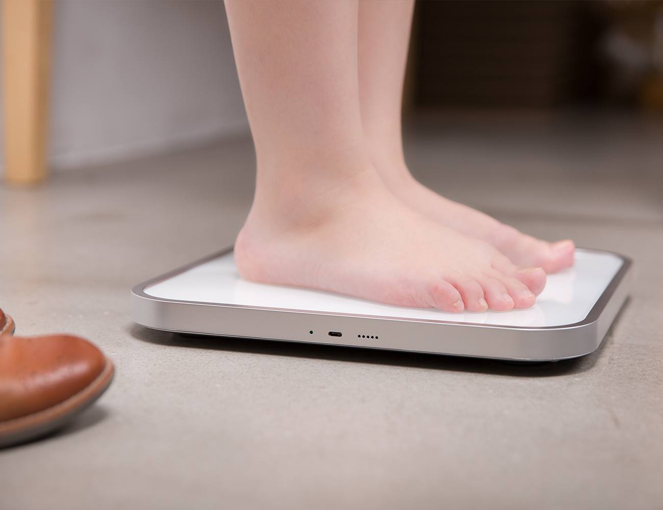 2018 red dot award，YUNMAI，Intelligent scale，