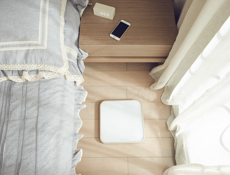 2018 red dot award，YUNMAI，Intelligent scale，