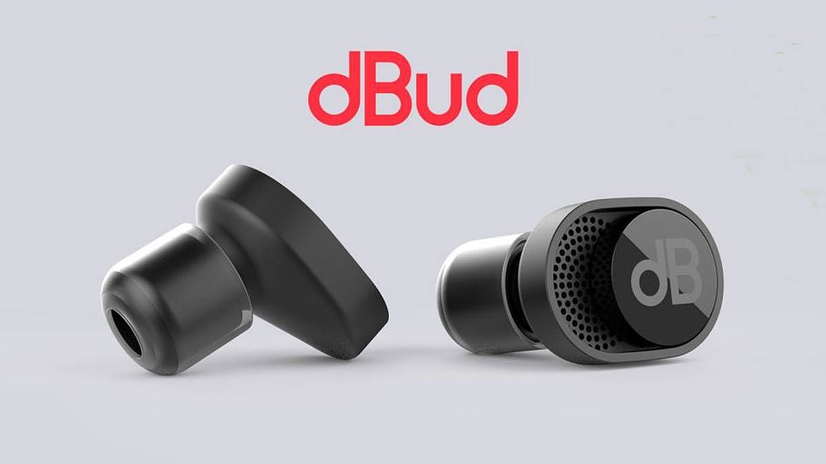 2018 red dot award，dBud，Wireless earplugs，