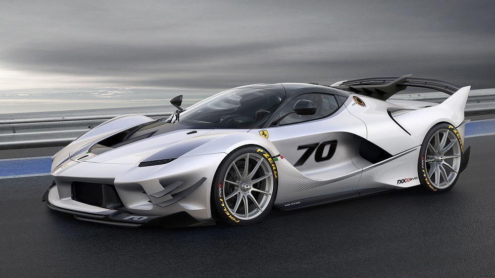2018 red dot award，ferrari，Super run，