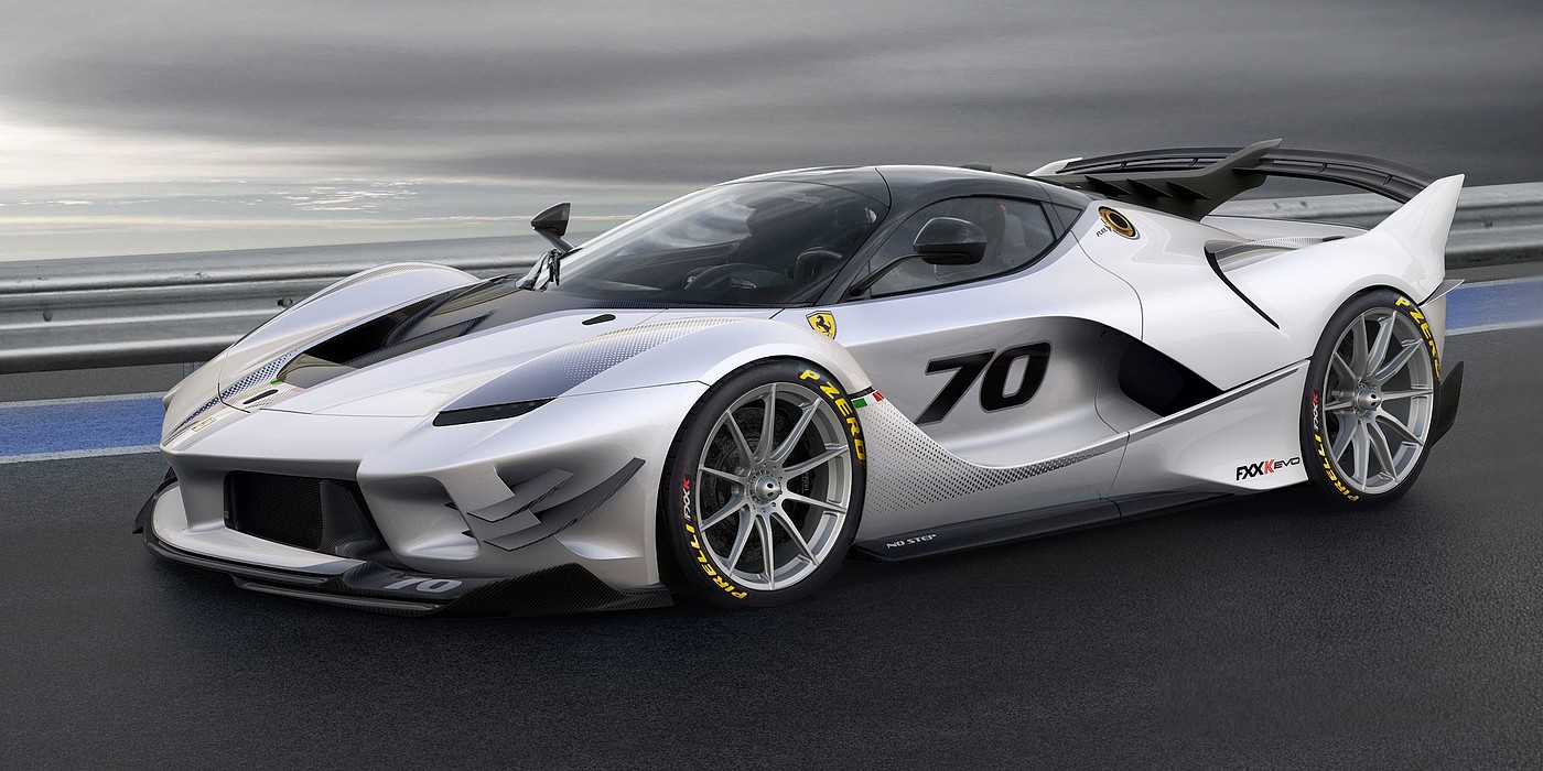 2018 red dot award，ferrari，Super run，