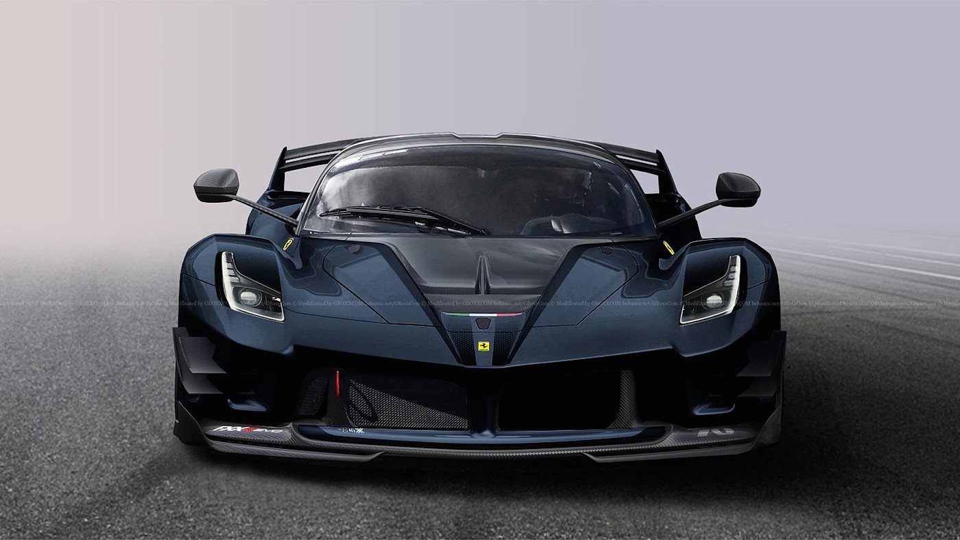2018 red dot award，ferrari，Super run，
