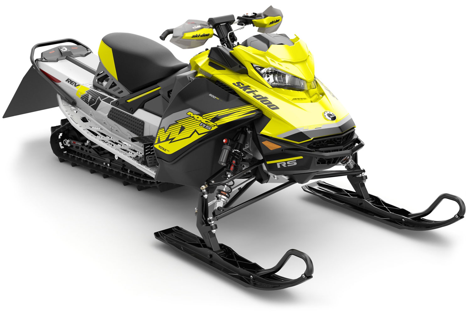2018 red dot award，Ski-Doo，Gen4 Platform，Snowmobile，