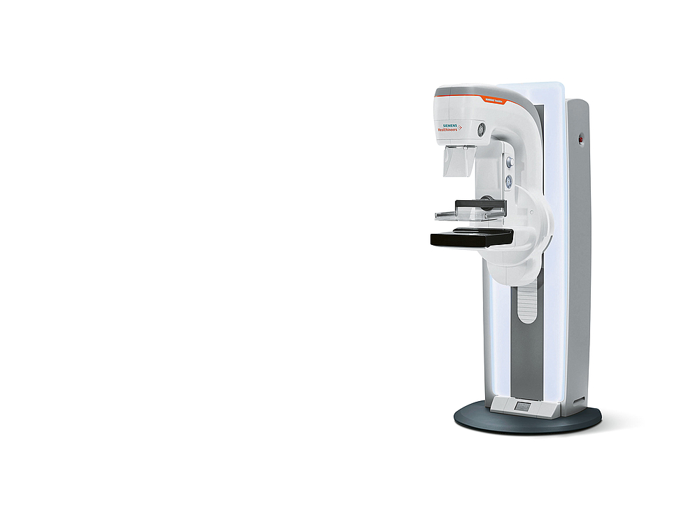 2018 red dot award，MAMOMAT，Revelation，Mammography system，