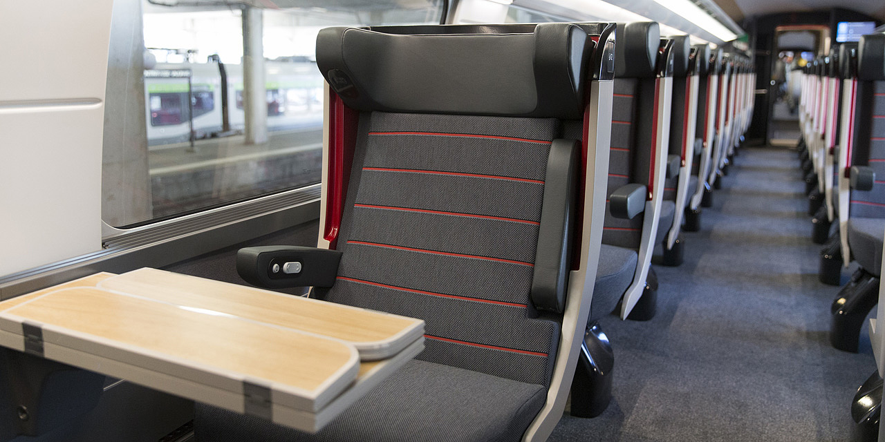 2018 red dot award，SNCF I TGV，train，