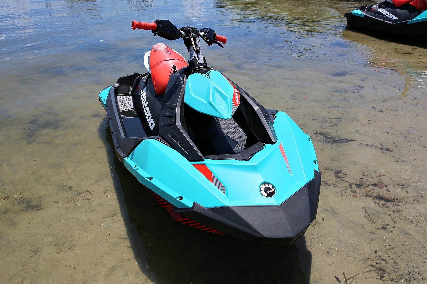 2018 红点奖，Sea-Doo，喷射艇，