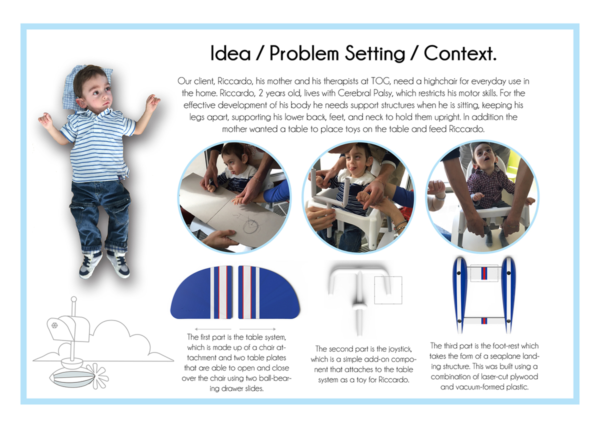 Interaction design，industrial design，IKEA，Baby chair，chair，
