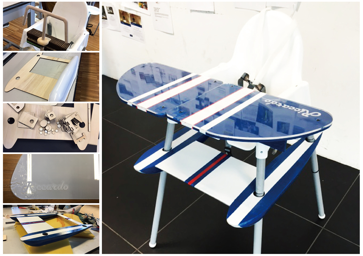 Interaction design，industrial design，IKEA，Baby chair，chair，