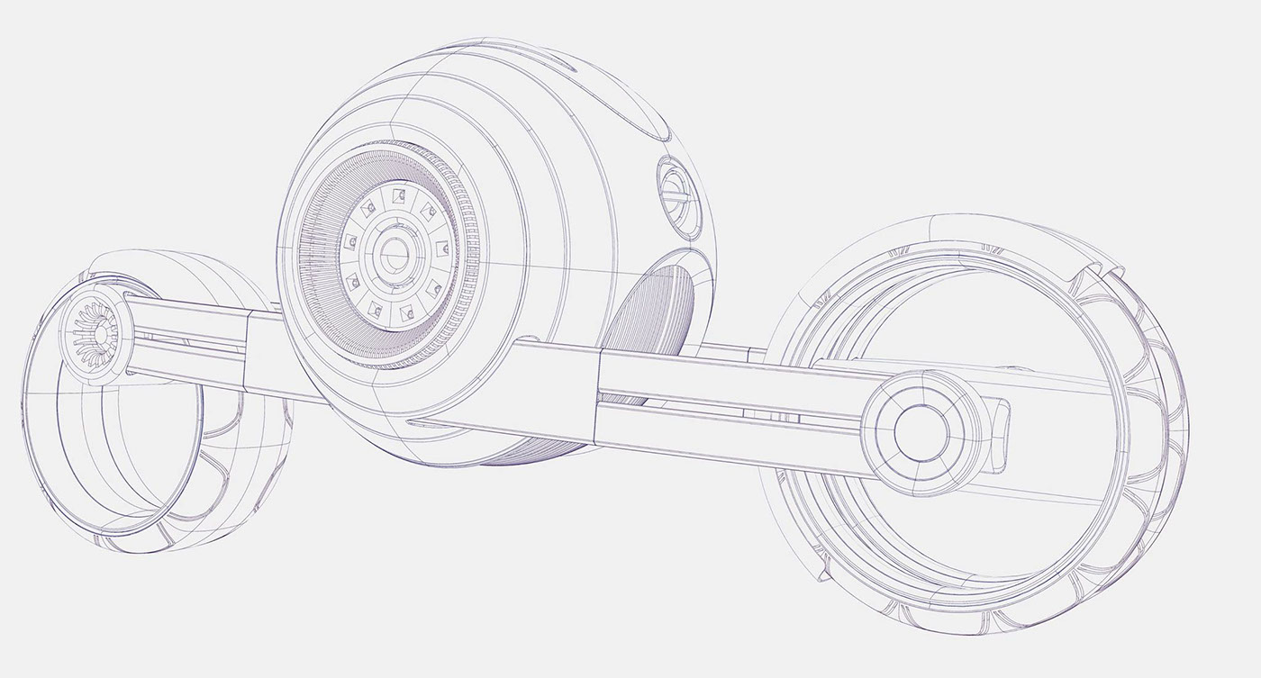 UAV，transport，industrial design，product design，
