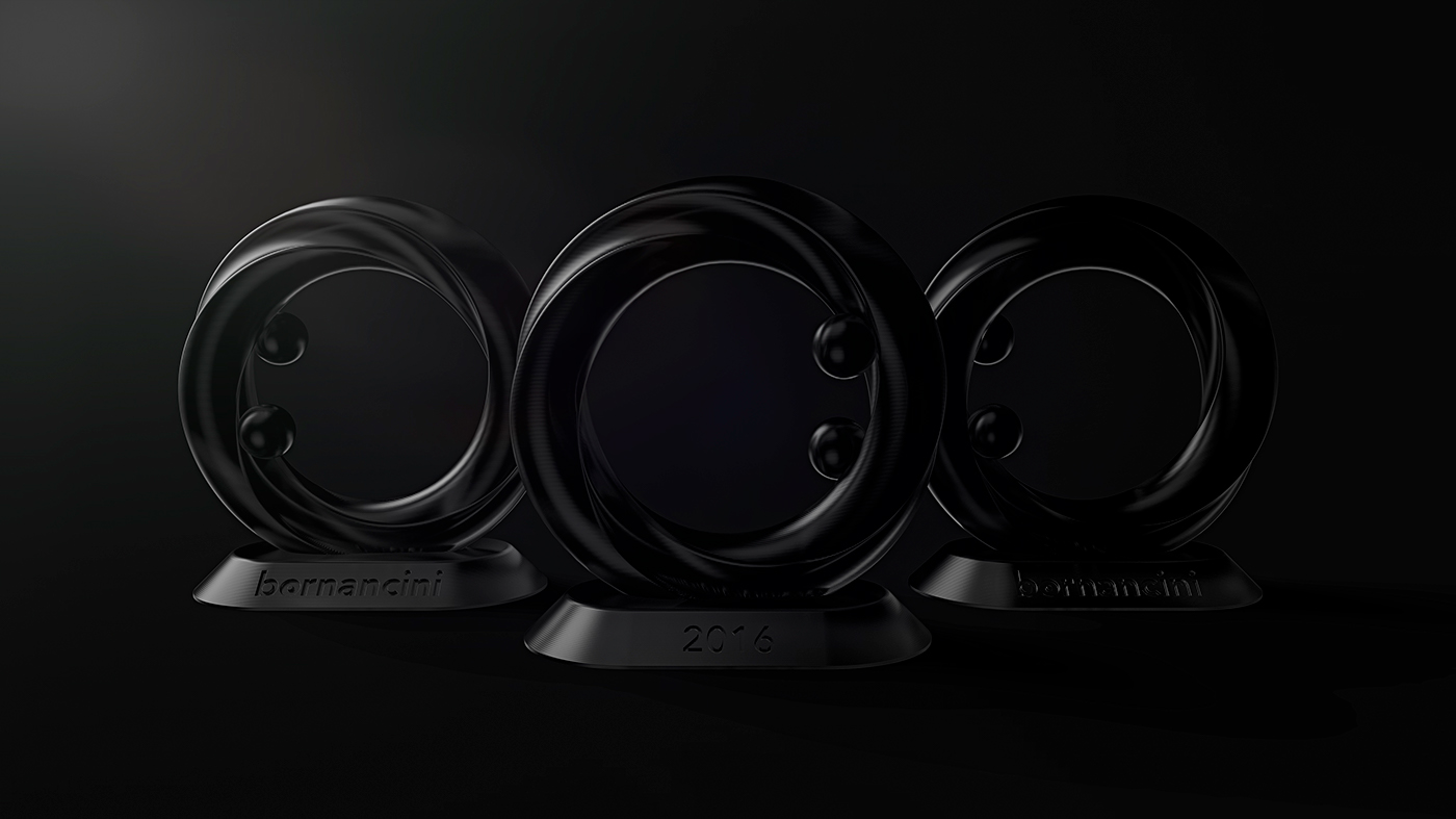 Brazil，South Rio Grande Association，3D printing，Bornancini trophy，