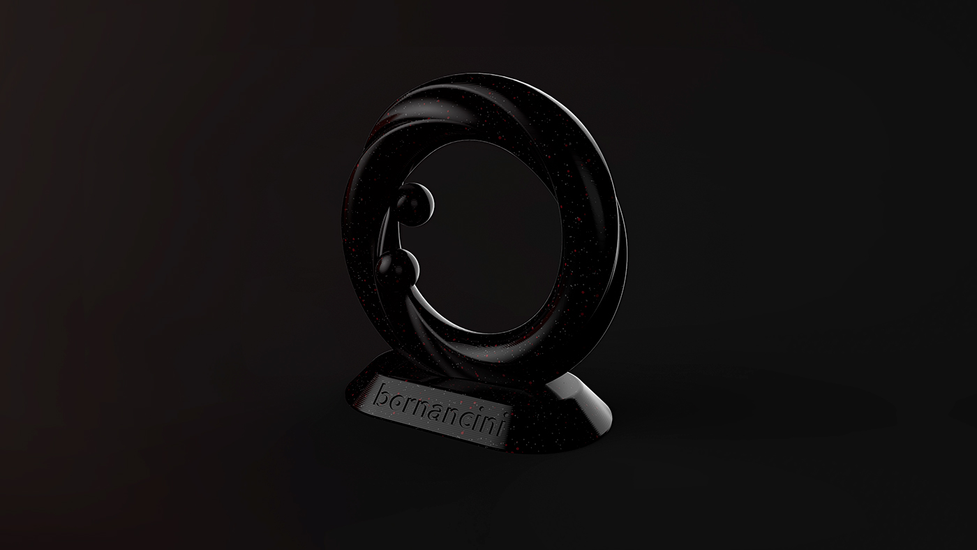 Brazil，South Rio Grande Association，3D printing，Bornancini trophy，