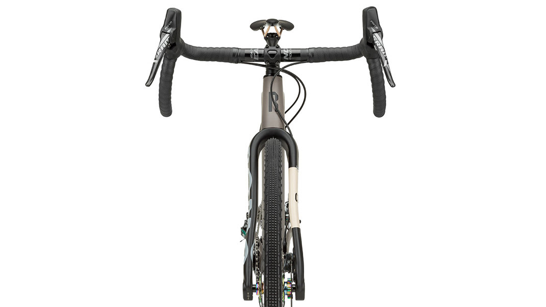 Rondo，Color matching，frame，Gravel Bike，