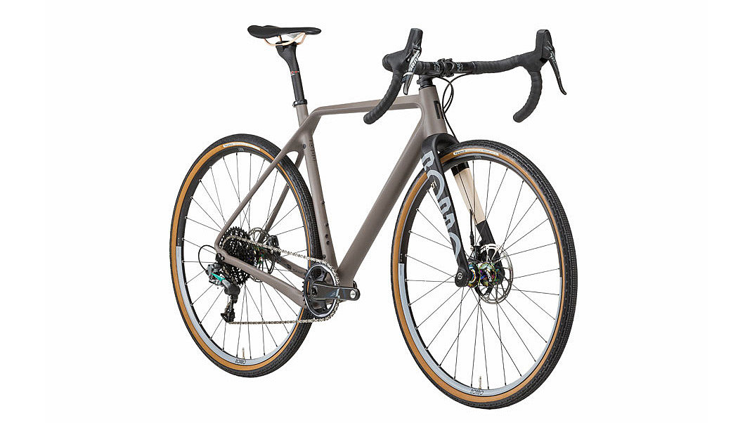 Rondo，Color matching，frame，Gravel Bike，