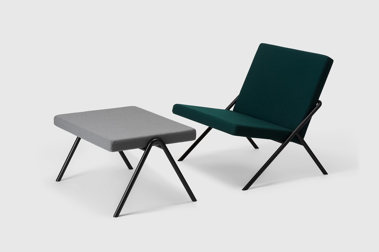 Minimalism，chair，Loehr，