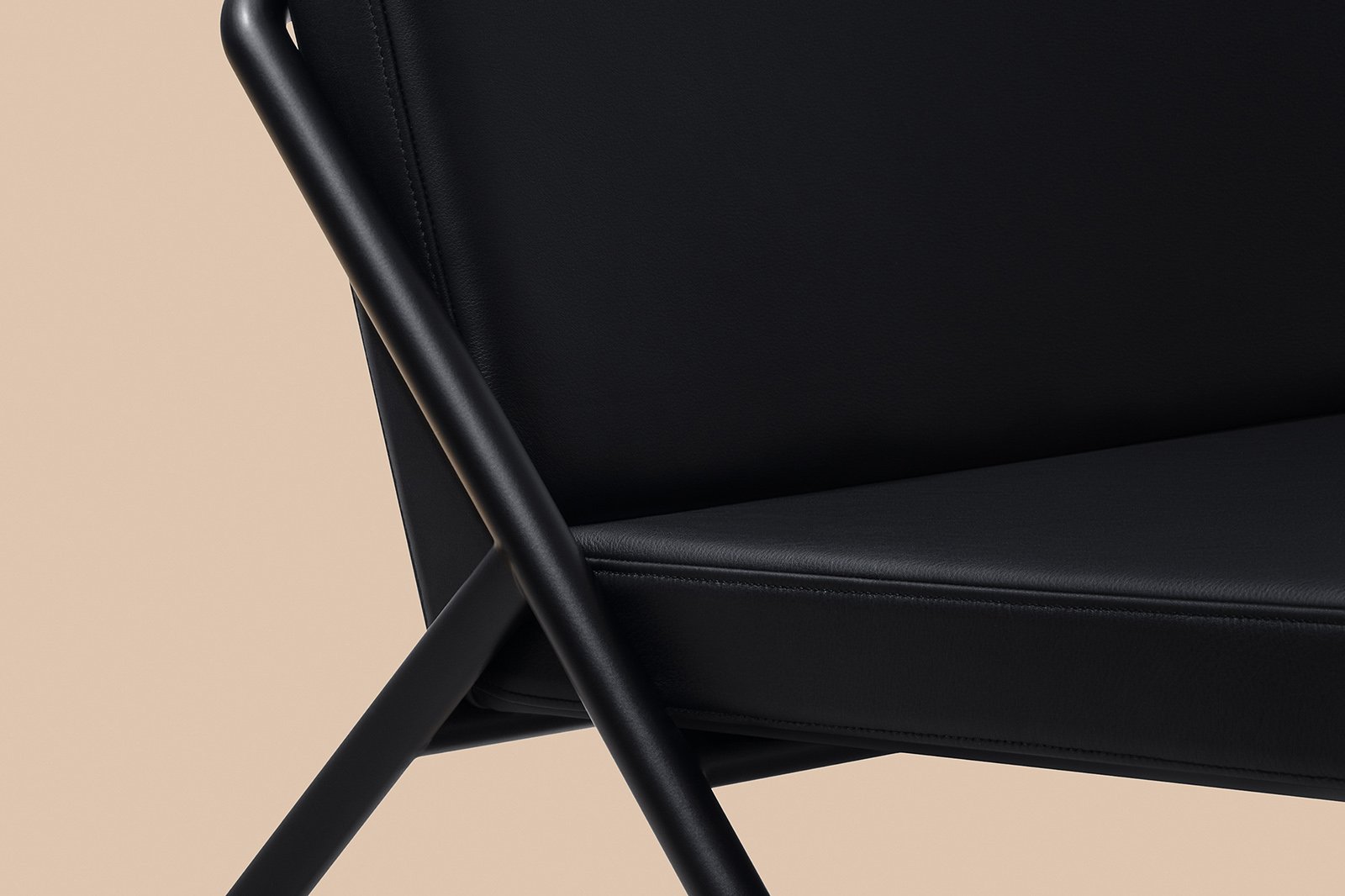 Minimalism，chair，Loehr，