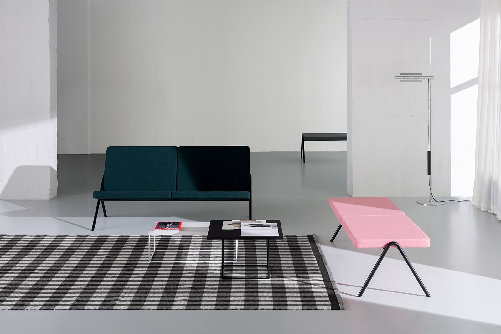 Minimalism，chair，Loehr，