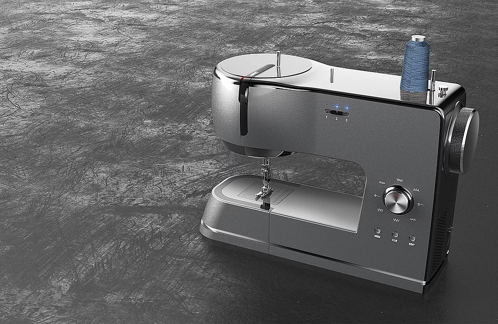 Metal material，Sewing machine，Lamy 2000，