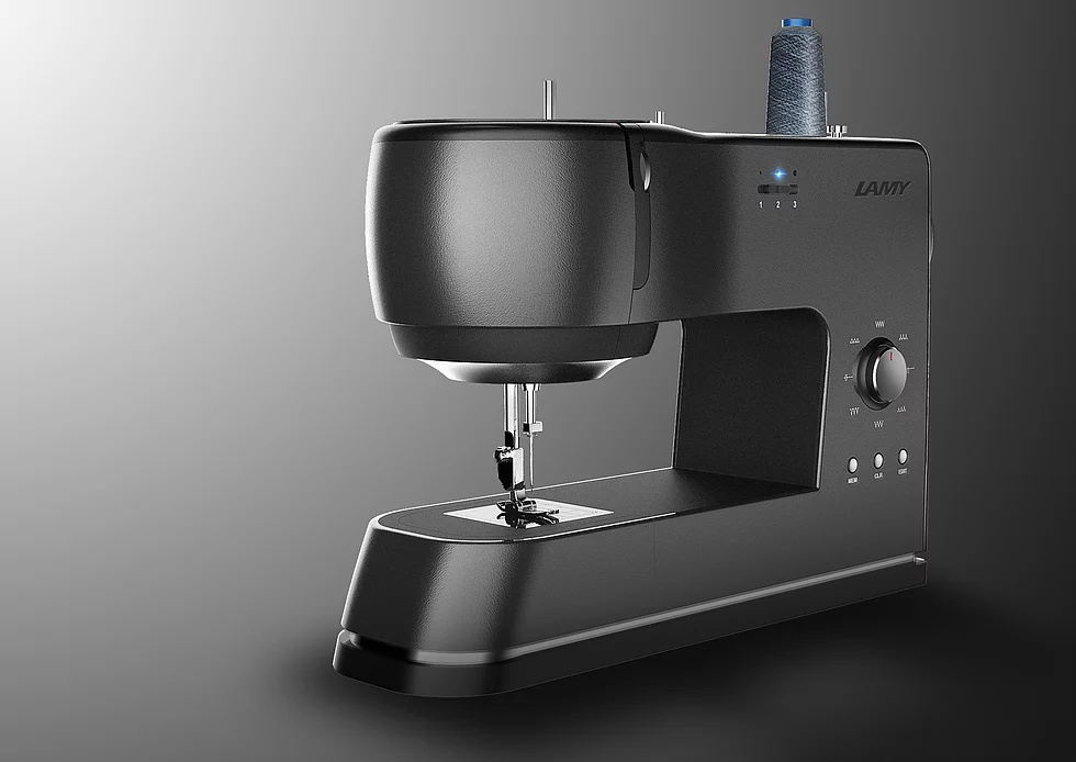 Metal material，Sewing machine，Lamy 2000，