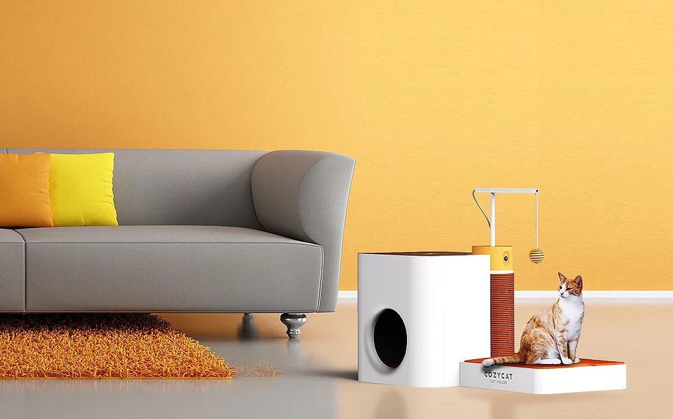 Pets，Cat house，PDF HOUSE，COZY CAT，Electronic balance，Electronic balance，camera，