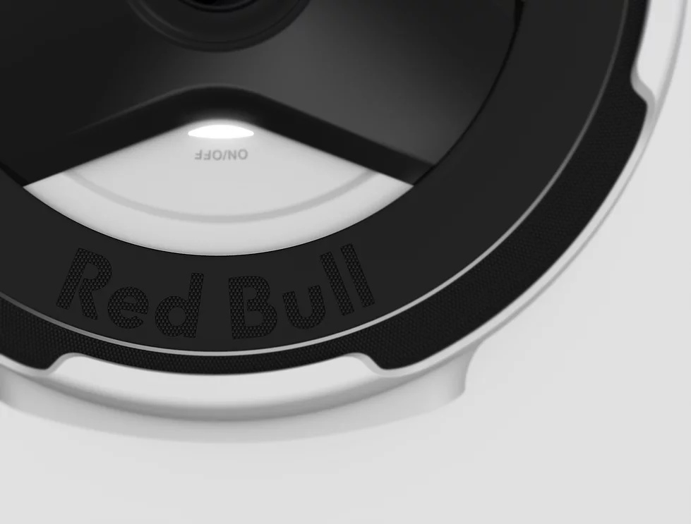 Redbull，Cleaning robot，Red Bull，PDF HOUSE，