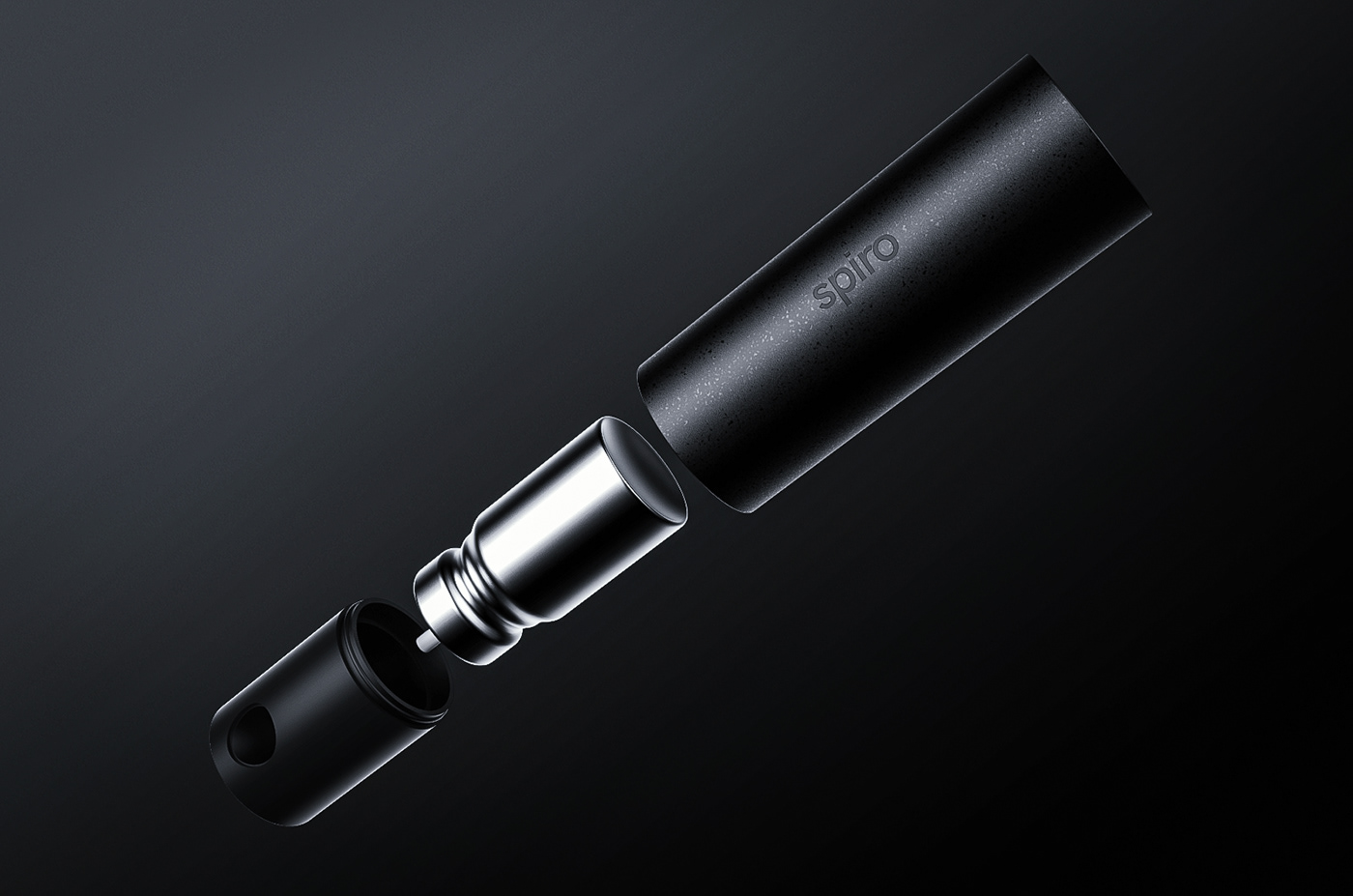 Spiro，Inhaler，Patients with asthma，