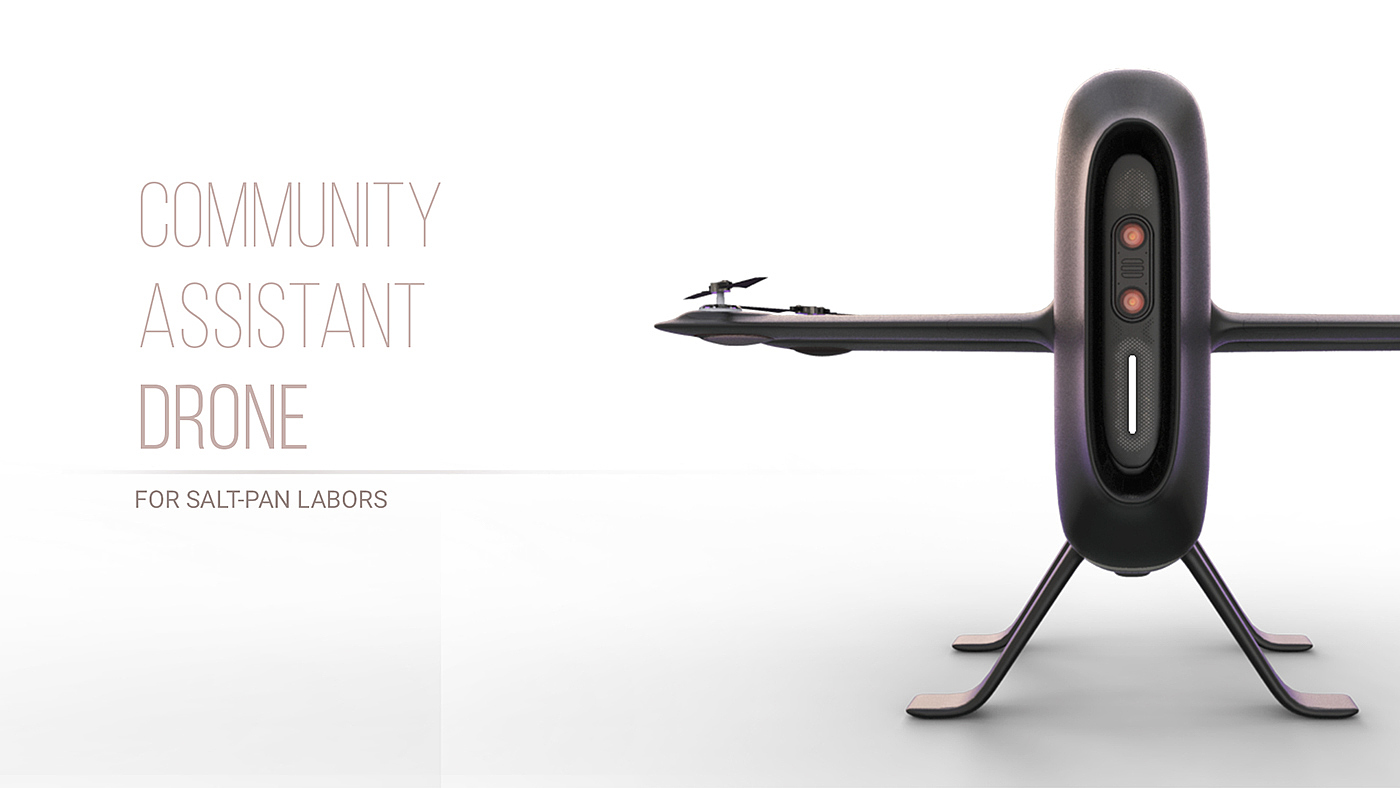 Community，UAV，intelligence，