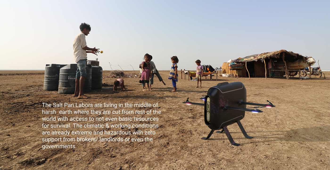 Community，UAV，intelligence，