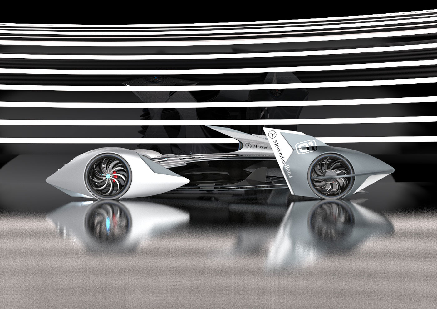 Cool look，Aviation material，modern design，High-tech，future，