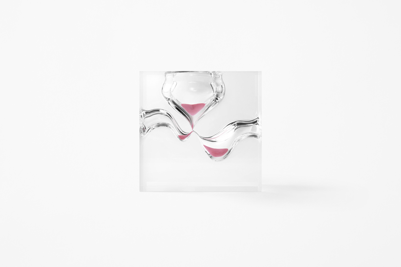 time，flow，hourglass，